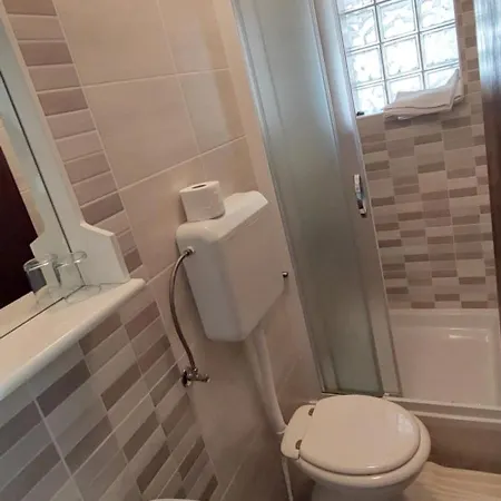 Apartman Vidas Kristian Supetarska Draga Exteriér fotografie