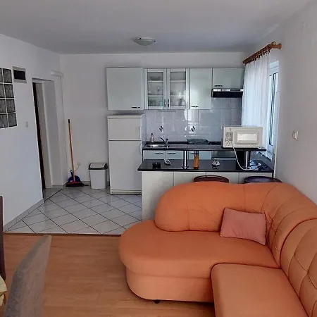 Apartman Vidas Kristian Supetarska Draga Exteriér fotografie