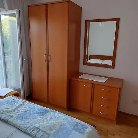 Apartman Vidas Kristian Supetarska Draga Exteriér fotografie