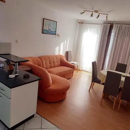 Apartman Vidas Kristian Supetarska Draga Exteriér fotografie