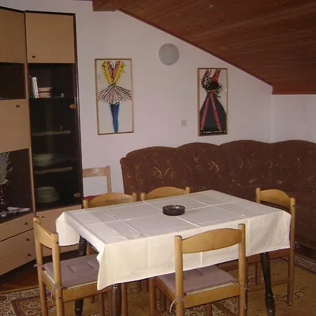 Apartman Vidas Kristian Supetarska Draga Exteriér fotografie