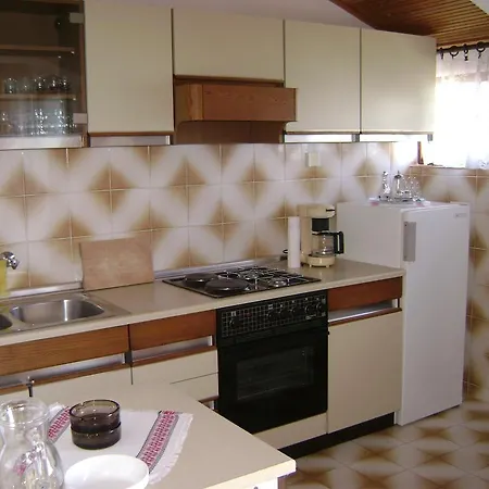 Apartman Vidas Kristian Supetarska Draga Exteriér fotografie