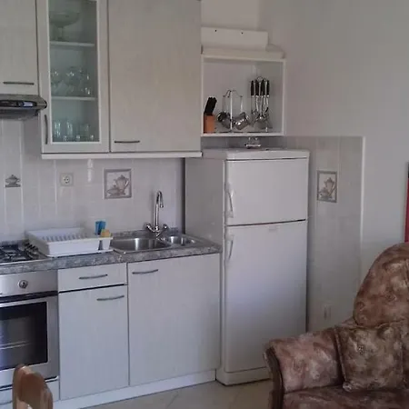 Apartman Vidas Kristian Supetarska Draga Exteriér fotografie