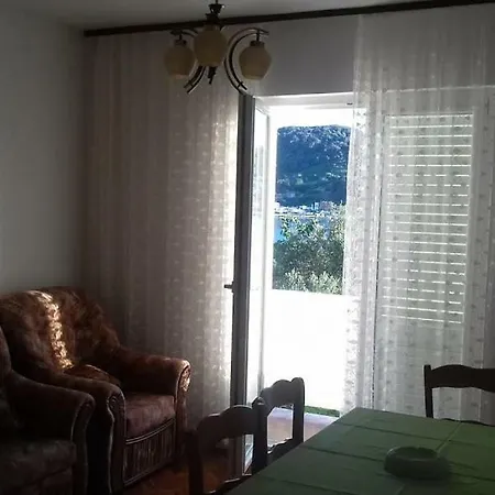 Apartman Vidas Kristian Supetarska Draga Exteriér fotografie