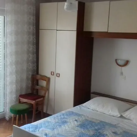 Apartman Vidas Kristian Supetarska Draga Exteriér fotografie