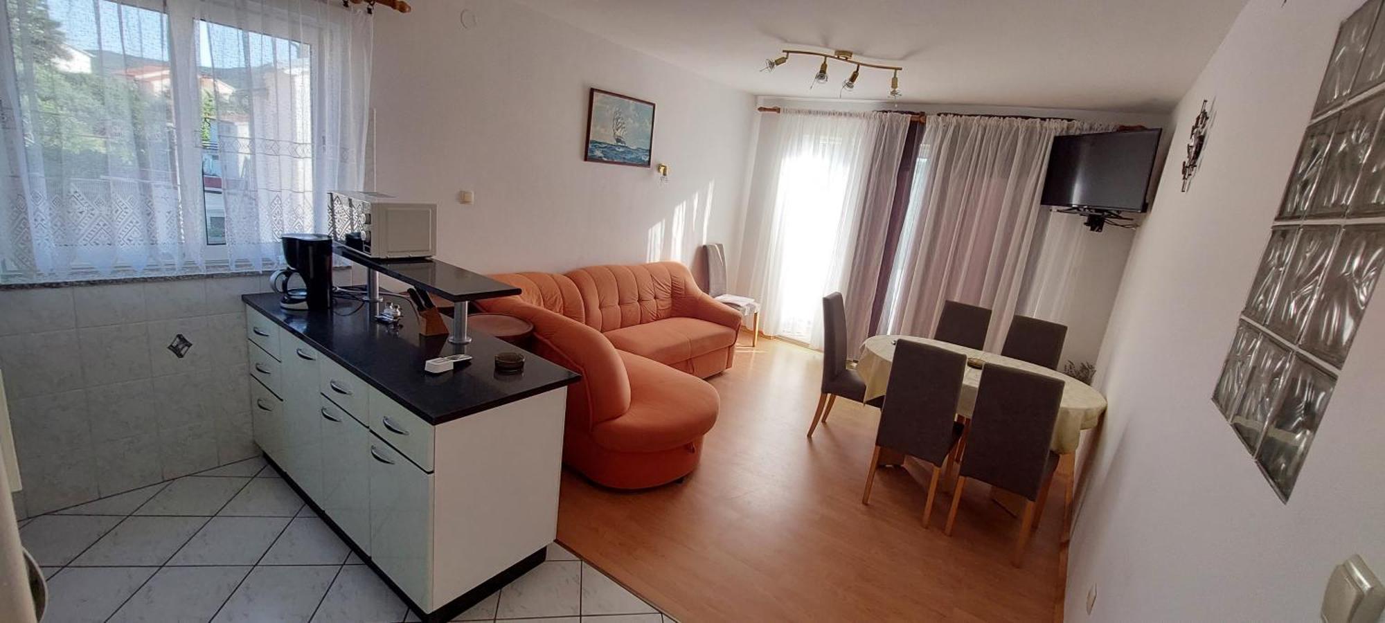Apartment Vidas Kristian Supetarska Draga